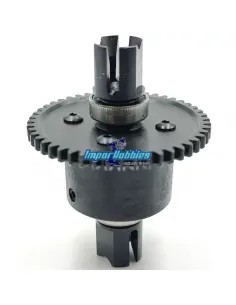 Différentiel central complet V2 48T Hobao Hyper VS2 85102-CD