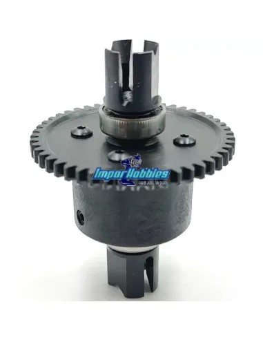 Différentiel central complet V2 48T Hobao Hyper VS2 85102-CD