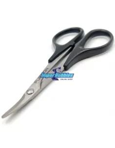 Tijeras curvadas carrocerías lexan coches rc Fussion FS-AC15