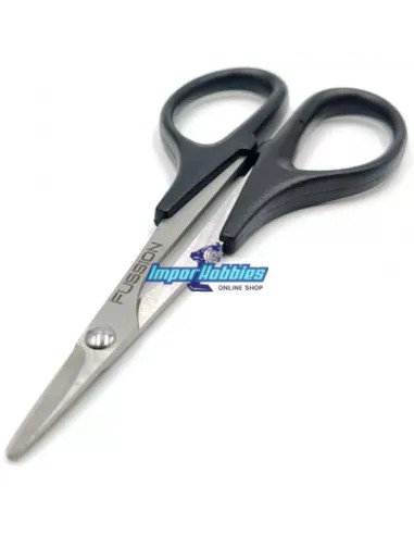Tijeras rectas carrocerías lexan coches rc Fussion FS-AC16