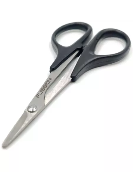 Stainless Lexan Body Straight Scissors Fussion FS-AC16 - RC Cars