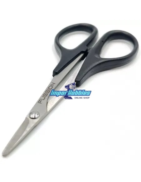 Tijeras rectas carrocerías lexan coches rc Fussion FS-AC16