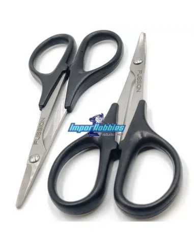 Tijeras curvadas - rectas pack...