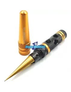 Reamer With End Cap For Lexan Body - 0-14mm Fussion FS-AC91