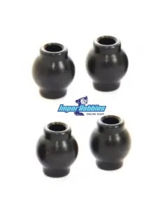 Boules de tirants arrières 7.8mm Hobao Hyper 8 / VS / VS2 / VT 88031