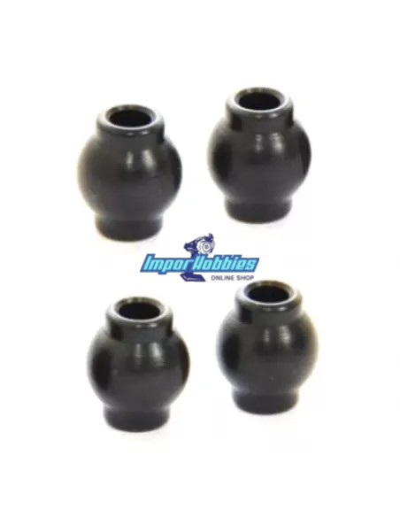 Bolas de rotulas tirante trasero 7.8mm Hobao Hyper 8 / VS / VS2 / VT 88031