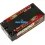Accu Lipo Shorty 2S HV 7.6V 6000mah 130C Boitier Rigide Gens Ace GE4RL-6000H-2T5S