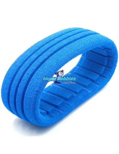 Insert  de rueda 1/8 buggy azul -...