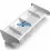 Alerón blanco - Frontward Xray XB8 / XB8E / XT8 / XT8E 353514