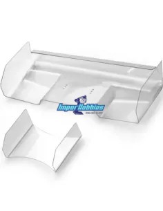 Rear Wing - Frontward - Lexan Xray XB8 / XB8E / XT8 / XT8E 353512
