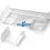 Alerón lexan - Frontward Xray XB8 / XB8E / XT8 / XT8E 353512