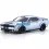 Carrosserie peinte 98mm Kyosho Mini-Z AWD Dodge Challenger SRT Hellcat Triple Nickel MZP451G  - Auto Scale Collection