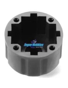 Corps de différentiel - Graphite - Avant ou Arrière Xray XB8 / XT8 / GTX 355022-G