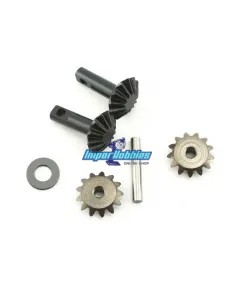 Set piñones diferencial Traxxas Jato TRX5582 - Traxxas Jato