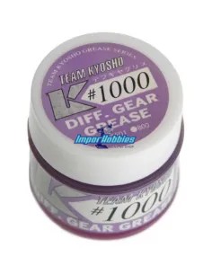 Differential Silicone Grease - 1000 15Gr. Kyosho 96501