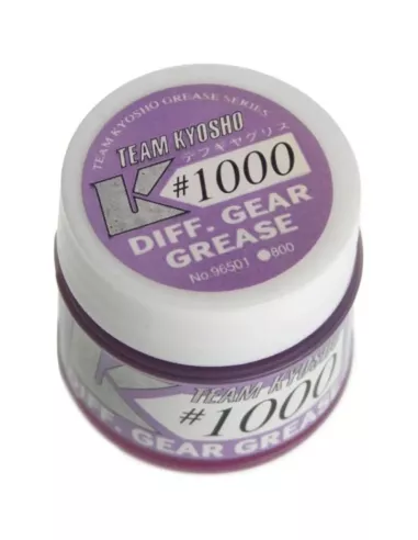 Differential Silicone Grease - 1000 15Gr. Kyosho 96501