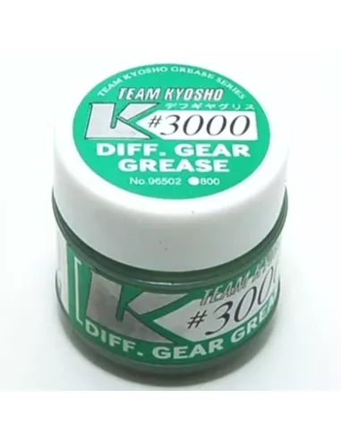 Differential Silicone Grease - 3000 Kyosho 96502