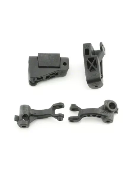 Front Caster & Steering Blocks 25º Traxxas Jato TRX5536 - Traxxas Jato