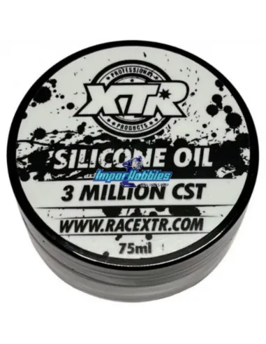 Silicone pour differentiel 3000000Cst 75Ml. XTR Premium SIL-3K