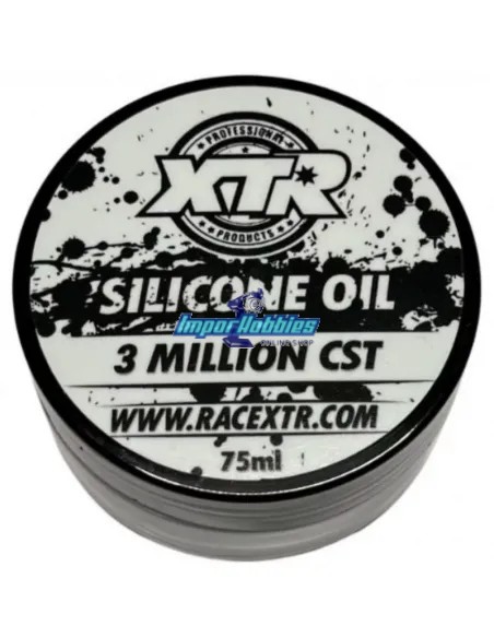 Silicona de diferencial 3000000Cst 75Ml. XTR Premium SIL-3K