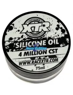 Differential Silicone Oil - 4000000Cst 75Ml. XTR Premium SIL-4K