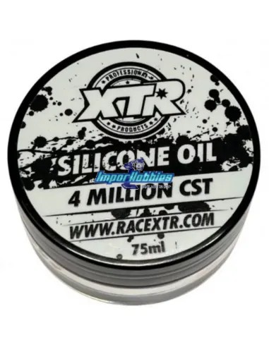 Silicone pour differentiel 4000000Cst 75Ml. XTR Premium SIL-4K