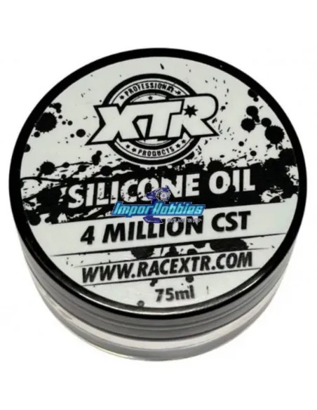 Silicona de diferencial 4000000Cst 75Ml. XTR Premium SIL-4K