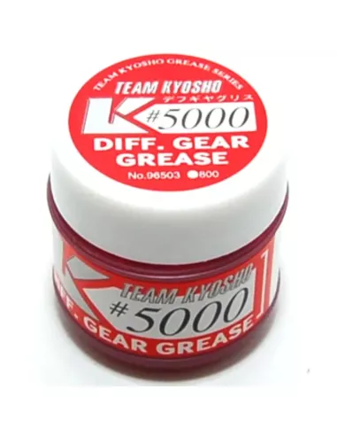 Differential Silicone Grease - 5000...