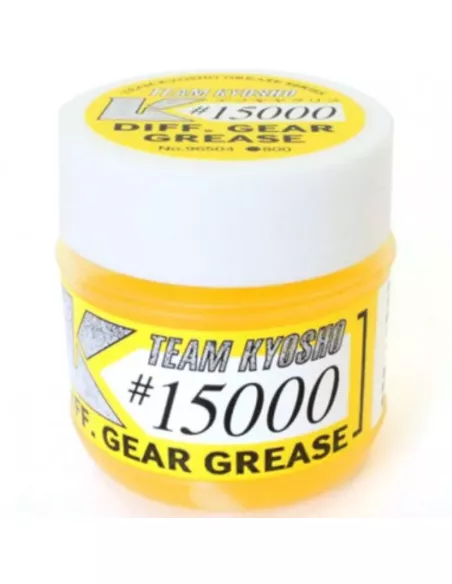 Differential Silicone Grease - 15000 Kyosho 96504