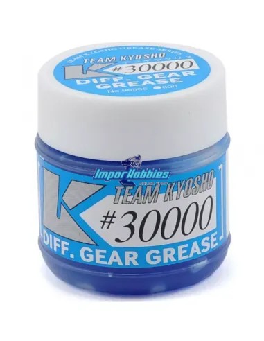 Grasa de silicona de diferencial 30000 Kyosho 96505