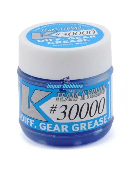 Grasa de silicona de diferencial 30000 Kyosho 96505