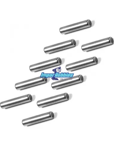 Goupilles 3x14mm (10 U.) Xray XB8 / XB9 / GTX8 / RX8 / XT8 980314