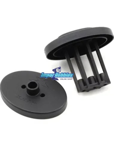 Cuerpo / Plásticos de filtro de aire de perfil bajo Xray XB8 / XT8 / GTX8 358821