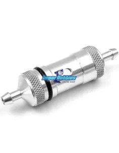 Filtro de combustible en aluminio Xray XB8 / XT8 / GTX8 358900