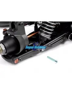 Vis SH M3x18mm - Pas a gauche - Xray XB808 / XB9 / XB8 / GTX8 / XT8 902319 2