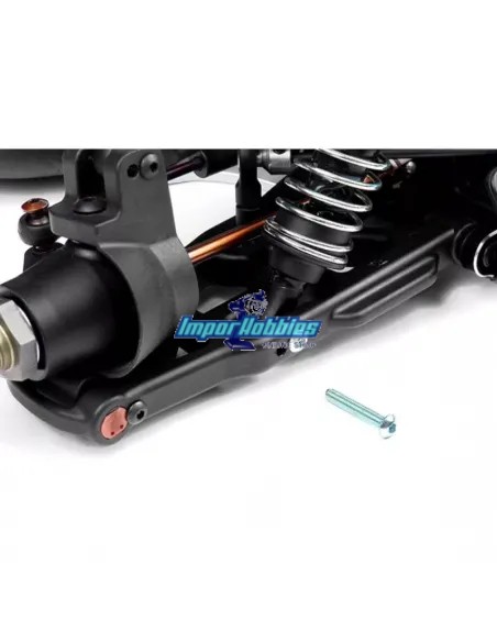 Vis SH M3x18mm - Pas a gauche - Xray XB808 / XB9 / XB8 / GTX8 / XT8 902319