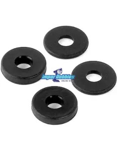 Rear Hub Carrier Shims (4 U.) Xray XB808 / XB9 / XB9E / XB8 / XB8E / XT8 / XT8E / XT9 / GTX8 / GTXE 353370