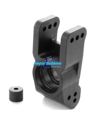 Mangueta trasera LB  - Graphite Xray XB8 / XB8E / XT8 / GTX 353354-G