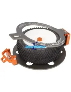 Maquina / Herramienta de pegado ruedas en aluminio para escala 1/8 Buggy TFL C1503 - Herramientas Varias 2