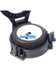 Maquina / Herramienta de pegado ruedas en aluminio para escala 1/8 Buggy Koswork KOS13016 2