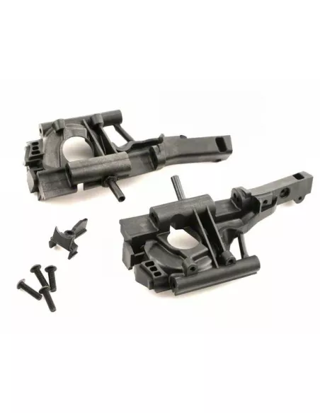 Front Bulkhead Traxxas Revo 3.3 / E-Revo / Slayer Pro TRX5330 - Traxxas Revo 3.3