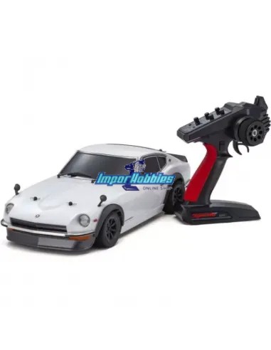 Voiture  RC / télécommandée électrique Kyosho Fazer Nissan Datsun 240Z Tuned Ver. 1971 1/10 4WD MK2 FZ02 Readyset 34427