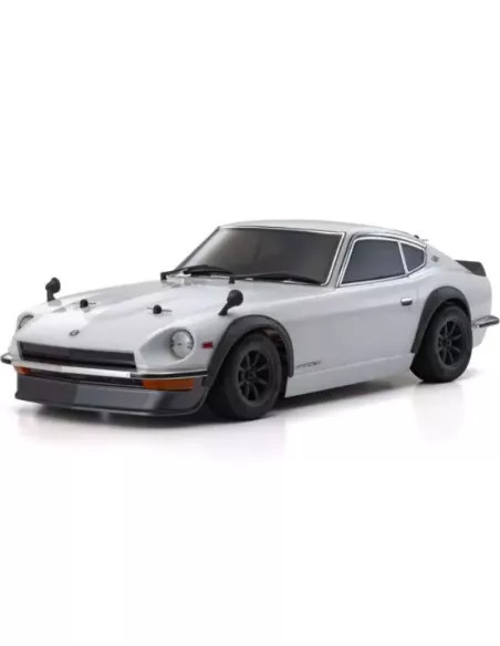 Kyosho Fazer Nissan Datsun 240Z Tuned Ver. 1971 1/10 4WD MK2 FZ02 Readyset 34427 - Electric RC Car