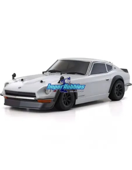 Voiture  RC / télécommandée électrique Kyosho Fazer Nissan Datsun 240Z Tuned Ver. 1971 1/10 4WD MK2 FZ02 Readyset 34427