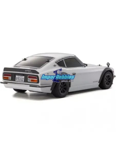 Voiture  RC / télécommandée électrique Kyosho Fazer Nissan Datsun 240Z Tuned Ver. 1971 1/10 4WD MK2 FZ02 Readyset 34427