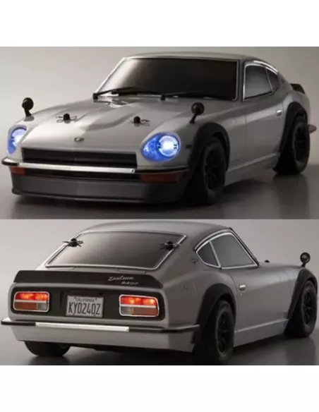 Kyosho Fazer Nissan Datsun 240Z Tuned Ver. 1971 1/10 4WD MK2 FZ02 Readyset 34427 - Electric RC Car