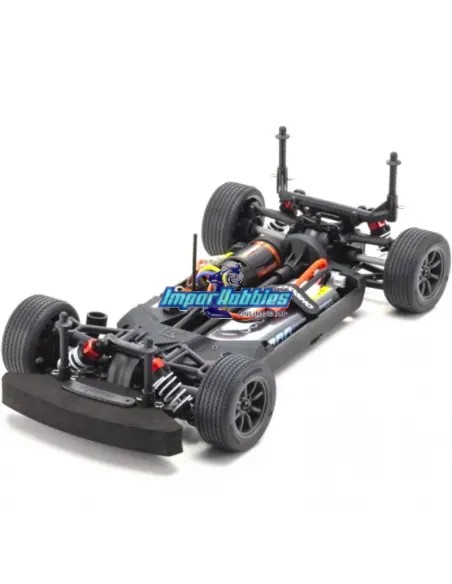 Voiture  RC / télécommandée électrique Kyosho Fazer Nissan Datsun 240Z Tuned Ver. 1971 1/10 4WD MK2 FZ02 Readyset 34427