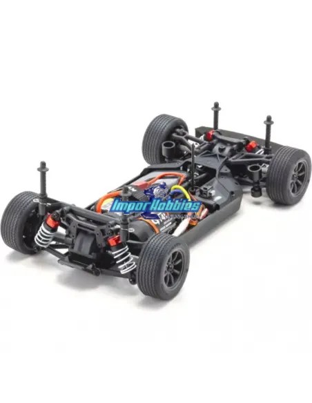 Voiture  RC / télécommandée électrique Kyosho Fazer Nissan Datsun 240Z Tuned Ver. 1971 1/10 4WD MK2 FZ02 Readyset 34427
