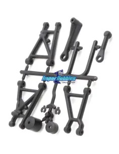 Suspension Arm Set - Kyosho Fazer MK2 FZ02-RCV FAW230-01 - Spare Parts & Option Parts