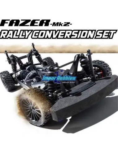 Kit de conversión Rally - Kyosho Fazer MK2 FZ02-RCV FAW230 - Repuesto y opciones